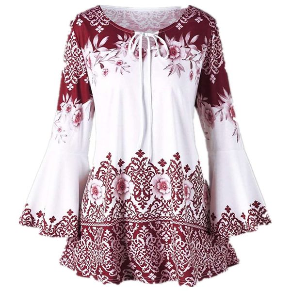 women floral print blouse shirt long sleeve fashion new arrival 2018 autumn ladies blouses and female blusas s-5xl ws9813v, White
women floral print blouse shirt long sleeve fashion new arrival 2018 autumn ladies blouses and female blusas s-5xl ws9813v, White