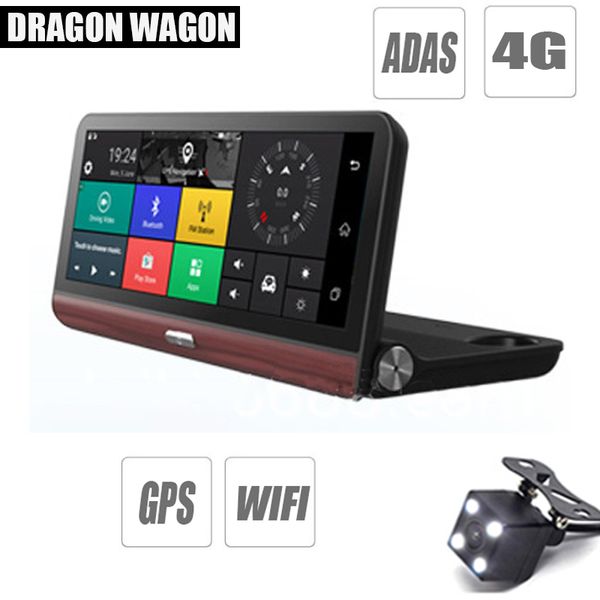 car dvr camera 4g adas navigator registrar video7.80" android 5.1 gps pro dash cam recorder with two cameras morror
car dvr camera 4g adas navigator registrar video7.80" android 5.1 gps pro dash cam recorder with two cameras morror