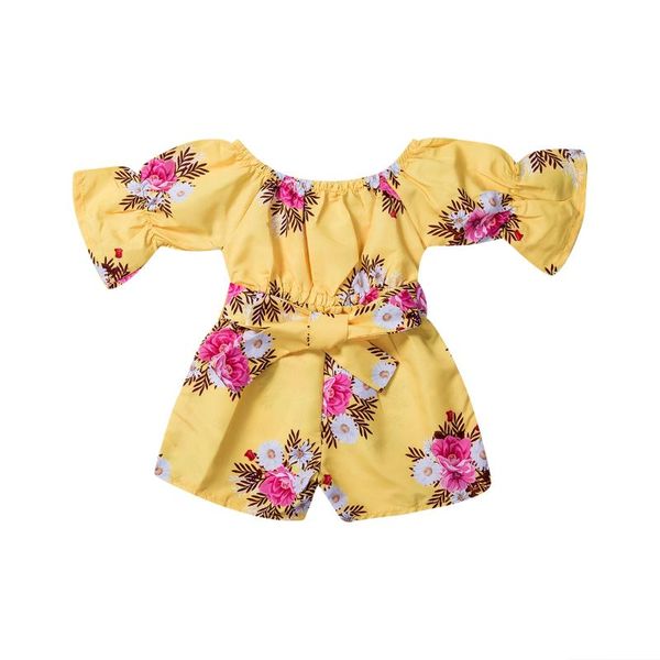 jumpsuits floral ruffles playsuit born infant kids baby girl summer jumpsuit clothes set bow, Blue
jumpsuits floral ruffles playsuit born infant kids baby girl summer jumpsuit clothes set bow, Blue
