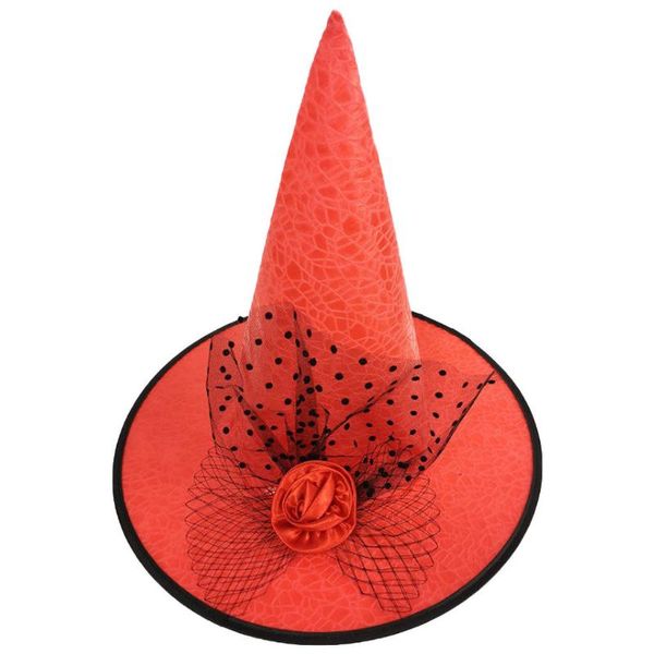 halloween lace mesh floral witch fedoras halloween hat children dance party supplies witch hat gorros hombre invierno, Blue;gray
halloween lace mesh floral witch fedoras halloween hat children dance party supplies witch hat gorros hombre invierno, Blue;gray