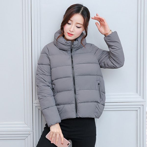 2018 new design autumn winter coat korean style chic women parkas thick outwear cotton padded lining jacket female coatsm-2xl, Tan;black
2018 new design autumn winter coat korean style chic women parkas thick outwear cotton padded lining jacket female coatsm-2xl, Tan;black