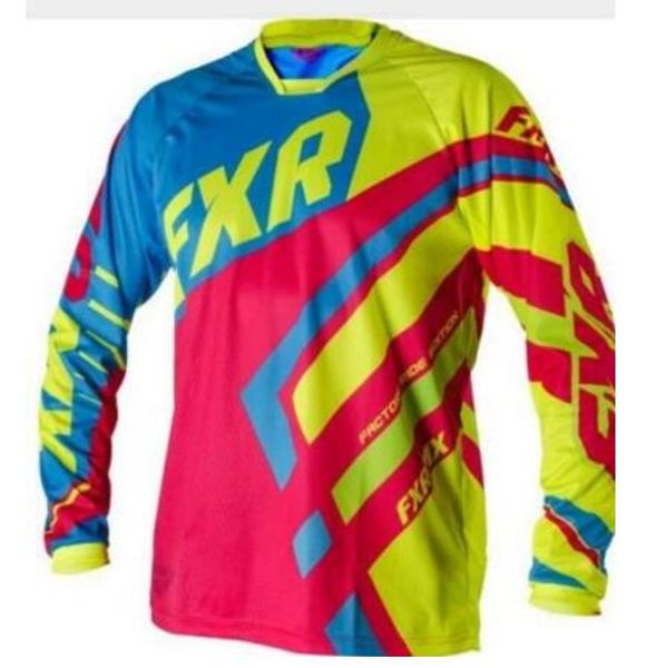 2021 fxr dh long sleeve track jersey motocross mx downhill ropa mtb mountain bike racing shirt motor cross clothing, Black;red
2021 fxr dh long sleeve track jersey motocross mx downhill ropa mtb mountain bike racing shirt motor cross clothing, Black;red