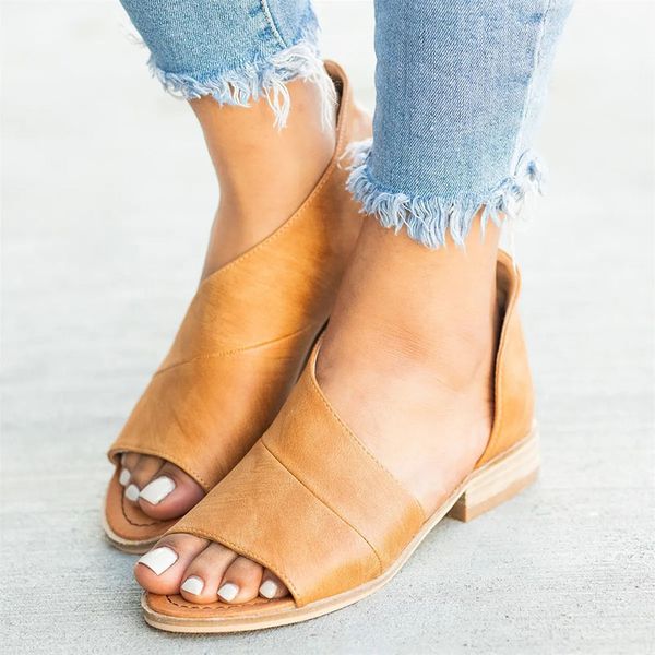 женщины сандалии лета причинно обувь женщина peep toe низкие каблуки sandalias mujer 2020 plus размер 35-43 летняя обувь женские, Black
женщины сандалии лета причинно обувь женщина peep toe низкие каблуки sandalias mujer 2020 plus размер 35-43 летняя обувь женские, Black