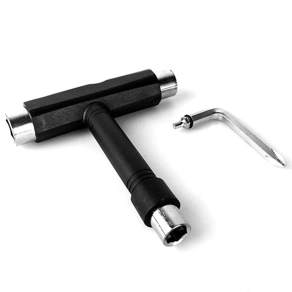 multi-function professional t-type skate tool all-in-one nylon alloy screwdriver connector skate adjusting t-tool mini
multi-function professional t-type skate tool all-in-one nylon alloy screwdriver connector skate adjusting t-tool mini