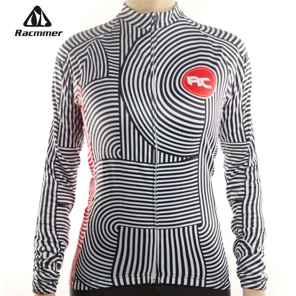 racmmer 2020 long sleeve pro cycling jerseys women clothing bicycle maillot equipacion ciclismo sportwear bike clothes #nl-06, Black;red
racmmer 2020 long sleeve pro cycling jerseys women clothing bicycle maillot equipacion ciclismo sportwear bike clothes #nl-06, Black;red
