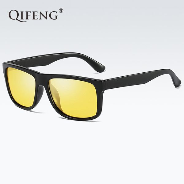 sozotu polarized sunglasses women men fashion driver sun glasses for uv400 female male night vision safety driving oculos qf013, White;black
sozotu polarized sunglasses women men fashion driver sun glasses for uv400 female male night vision safety driving oculos qf013, White;black