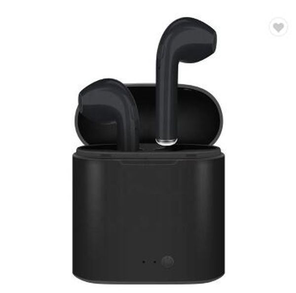 micro i7s tws earbuds noise cancelling sport wireless bluetooth earphone