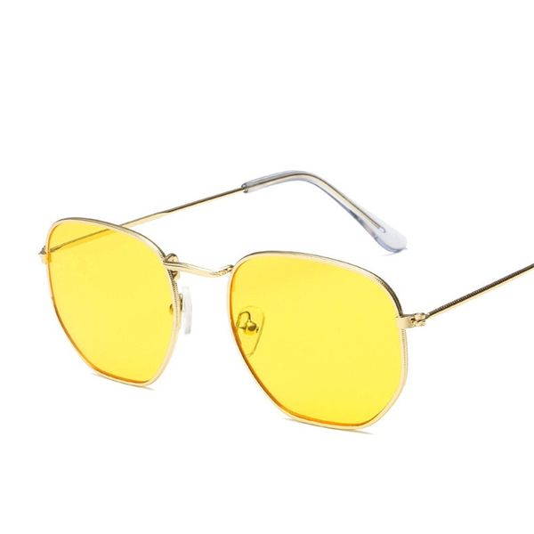 vazrobe women sunglasses men polygon small sun glasses for woman brand name famous punk vintage, White;black
vazrobe women sunglasses men polygon small sun glasses for woman brand name famous punk vintage, White;black