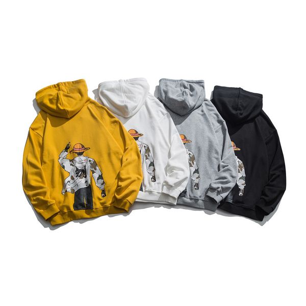 yi dao vintage autumn new style anime printed hoodie men's street fashion loose-fit cool versatile couples, Black
yi dao vintage autumn new style anime printed hoodie men's street fashion loose-fit cool versatile couples, Black