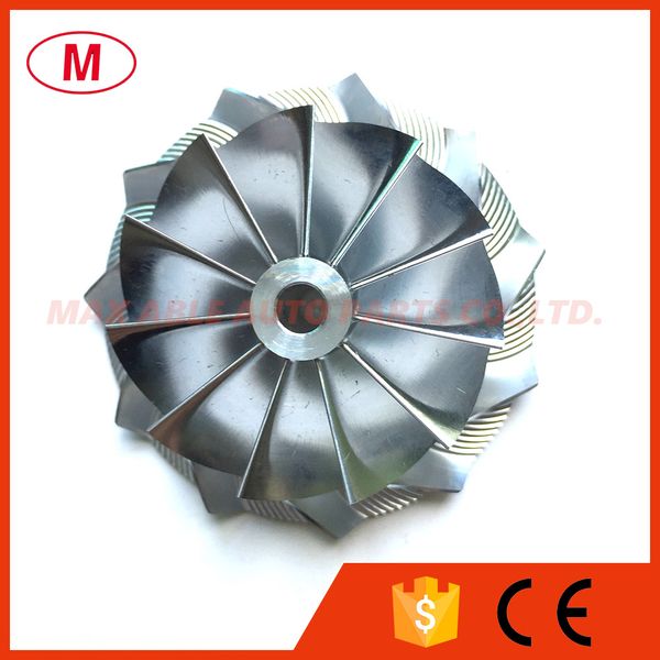ct26 48.30/64.89mm 11+0 blades forward turbo billet compressor wheel/aluminum 2618/ milling compressor wheel for toyota turbo chra/core
ct26 48.30/64.89mm 11+0 blades forward turbo billet compressor wheel/aluminum 2618/ milling compressor wheel for toyota turbo chra/core