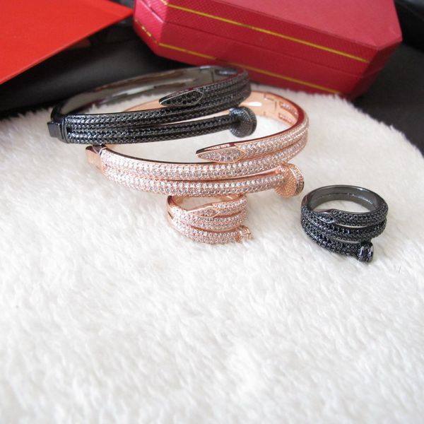 Whole ale new copper cubic zirconia paved bangle 18k yellow gold white gold plated bracelet and ring party jewelry et for women
Whole ale new copper cubic zirconia paved bangle 18k yellow gold white gold plated bracelet and ring party jewelry et for women