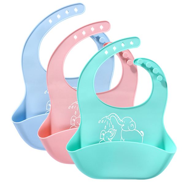 cartoon baby silicone bibs children's adjustable waterproof bib leakproof burp cloths for toddler kids feeding accessories new
cartoon baby silicone bibs children's adjustable waterproof bib leakproof burp cloths for toddler kids feeding accessories new