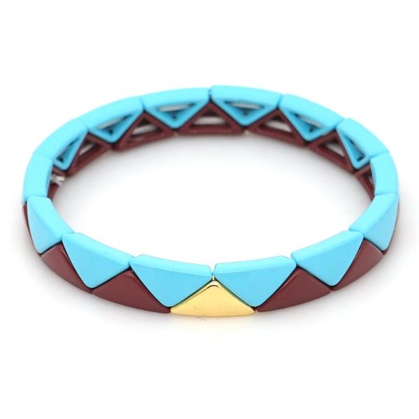beaded, strands shinus 2021 bracelets women enamel tile bracelet homme stacking fashion jewelry charm pulseira mujer moda handmade bileklik, Black
beaded, strands shinus 2021 bracelets women enamel tile bracelet homme stacking fashion jewelry charm pulseira mujer moda handmade bileklik, Black