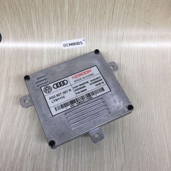 original new genuine ke-boda headlight led drl lighmodule 4g0907397r 4g0.907.397.r h03-s0006
original new genuine ke-boda headlight led drl lighmodule 4g0907397r 4g0.907.397.r h03-s0006