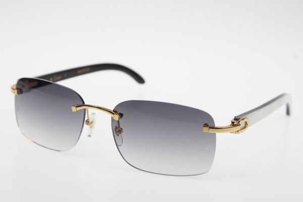 rimless mirror glasses white inside black buffalo horn sunglasses 8200759 vintage sunglasses optical sunglasses new, White;black
rimless mirror glasses white inside black buffalo horn sunglasses 8200759 vintage sunglasses optical sunglasses new, White;black