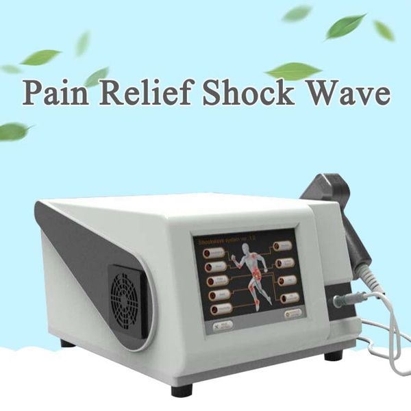 high tech shock wave therapy device professional pain relief shockwave with ce 1-21hz shock wave for beauty spa
high tech shock wave therapy device professional pain relief shockwave with ce 1-21hz shock wave for beauty spa