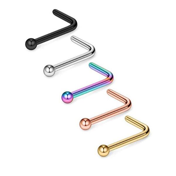 10pc/lot women stainless steel nostril l nose hoop stud rings clip on nose rings pin nose rings piercing fashion jewelry, Slivery;golden
10pc/lot women stainless steel nostril l nose hoop stud rings clip on nose rings pin nose rings piercing fashion jewelry, Slivery;golden