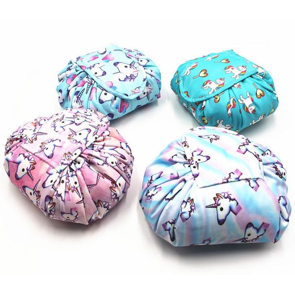 toiletry bag lazy makeup bag quick pack waterproof travel drawstring storage unicorn fashion cosmetic
toiletry bag lazy makeup bag quick pack waterproof travel drawstring storage unicorn fashion cosmetic