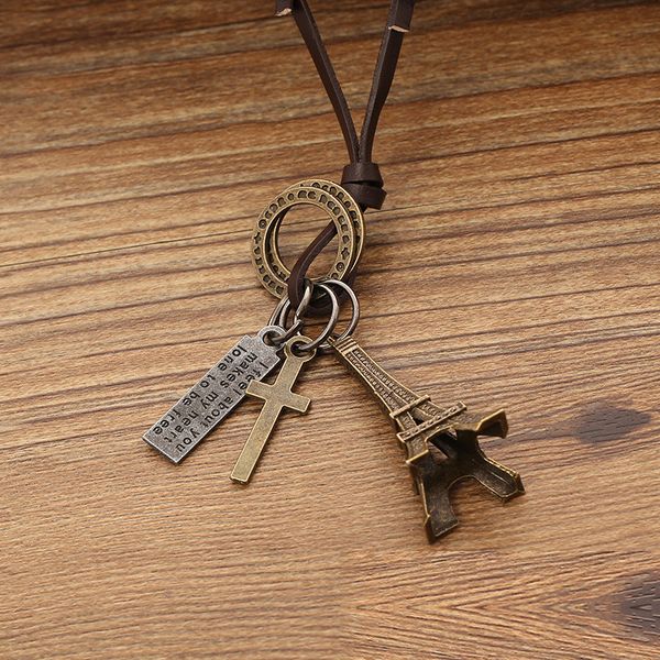 punk leather style for cross and men necklace women new lovers drop gifts street necklace alloy accessories pendant bullet shipping howvh
punk leather style for cross and men necklace women new lovers drop gifts street necklace alloy accessories pendant bullet shipping howvh