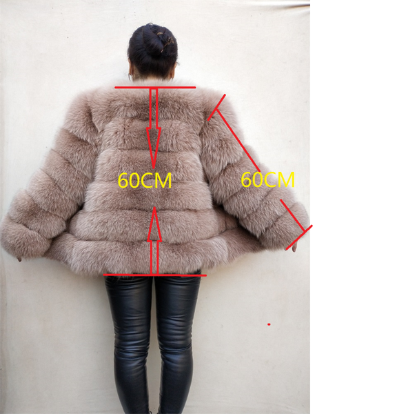 beiziru real fur coat outfit long sleeves quality silver women winter warm thick natural fur coats, Black
beiziru real fur coat outfit long sleeves quality silver women winter warm thick natural fur coats, Black