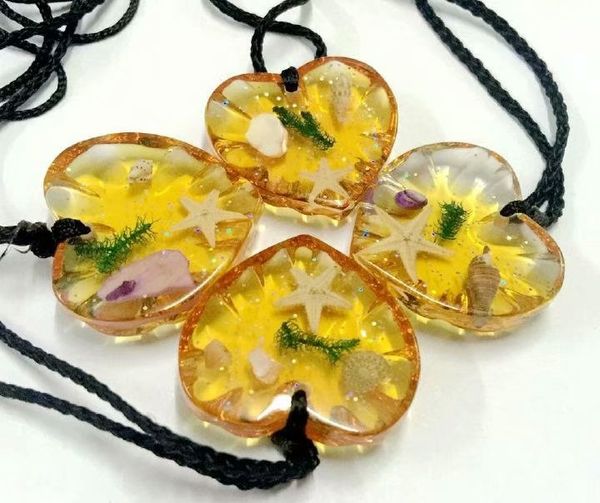 yqtdmy 4 pcs handmade vogue starfish pendant yellow chic heart jewelry party gift, Silver
yqtdmy 4 pcs handmade vogue starfish pendant yellow chic heart jewelry party gift, Silver