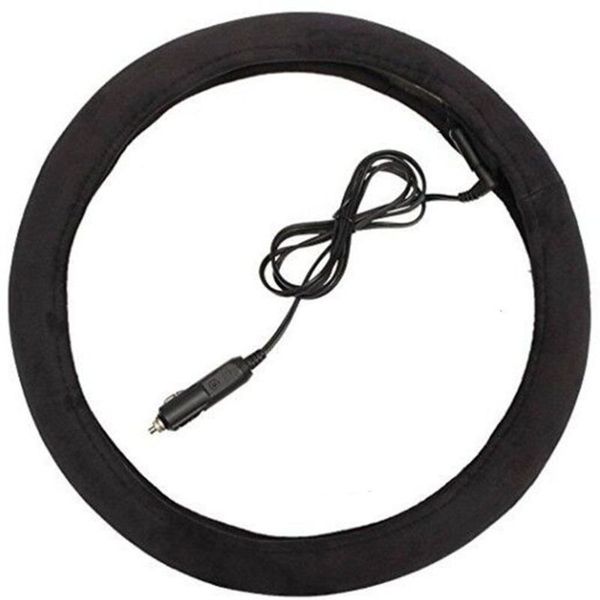 car heated warm steering wheel cover winter automobile accessories interior part
car heated warm steering wheel cover winter automobile accessories interior part