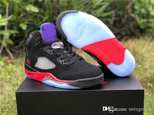 new air authentic 5 3 basketball shoes retro black emerald fire red 5s man sports sneakers cz1786-001 with box
new air authentic 5 3 basketball shoes retro black emerald fire red 5s man sports sneakers cz1786-001 with box
