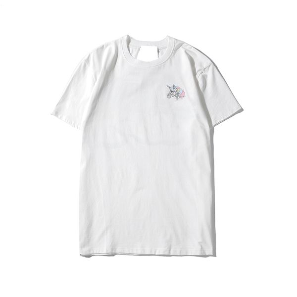 moshino shirts new mens designer t-shirt casual short sleeve color beaded rainbow unicorn cute cotton t-shirt men women s-xxl, White;black
moshino shirts new mens designer t-shirt casual short sleeve color beaded rainbow unicorn cute cotton t-shirt men women s-xxl, White;black