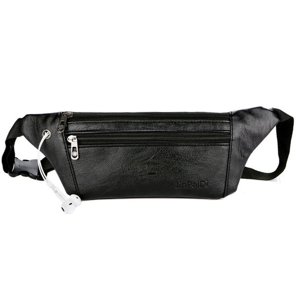 men ultrathin leather waist packs pu leather multifunction man running bags solid color male waist bags for outdoor sport
men ultrathin leather waist packs pu leather multifunction man running bags solid color male waist bags for outdoor sport