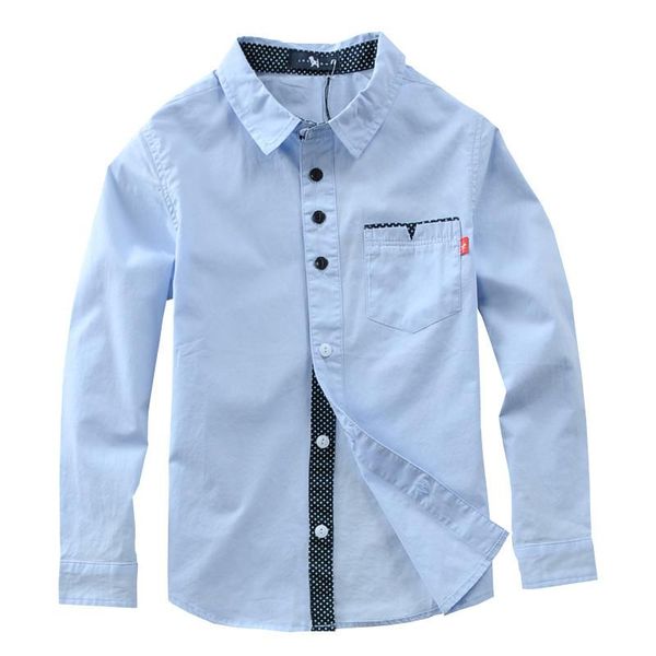2018 spring new version of the big boy boy shirt explosion of pure color cotton shirt shirt one generation, White;black
2018 spring new version of the big boy boy shirt explosion of pure color cotton shirt shirt one generation, White;black