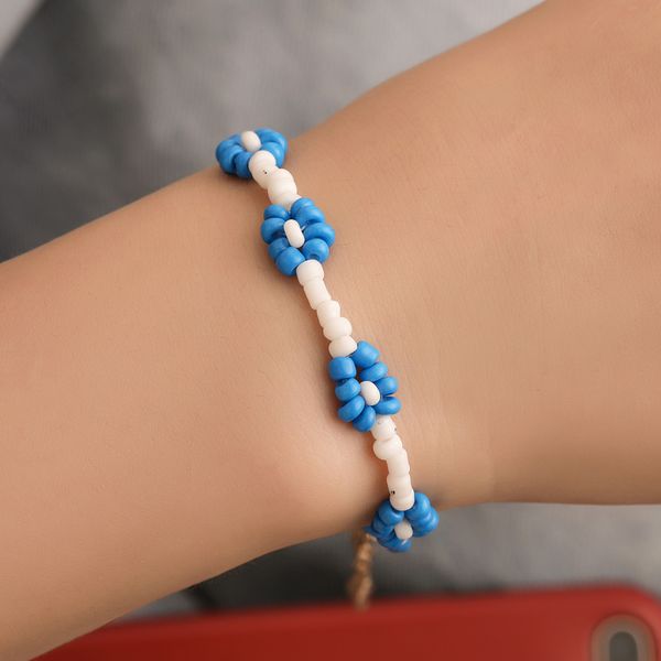 new 6 colors fashion handmade seed beads strand bracelet women girls jewelry statement beaded bracelets 2019, Black
new 6 colors fashion handmade seed beads strand bracelet women girls jewelry statement beaded bracelets 2019, Black