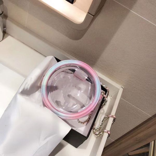 womens shoulder bags round crossbody bag chain bag transparent bag jelly bags pvc clear bags cross body
womens shoulder bags round crossbody bag chain bag transparent bag jelly bags pvc clear bags cross body