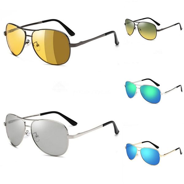 wholesale- new fashion sunglasses men cool outdoor sport eyewear goggles driving night vision glasses masculino #16552, White;black
wholesale- new fashion sunglasses men cool outdoor sport eyewear goggles driving night vision glasses masculino #16552, White;black