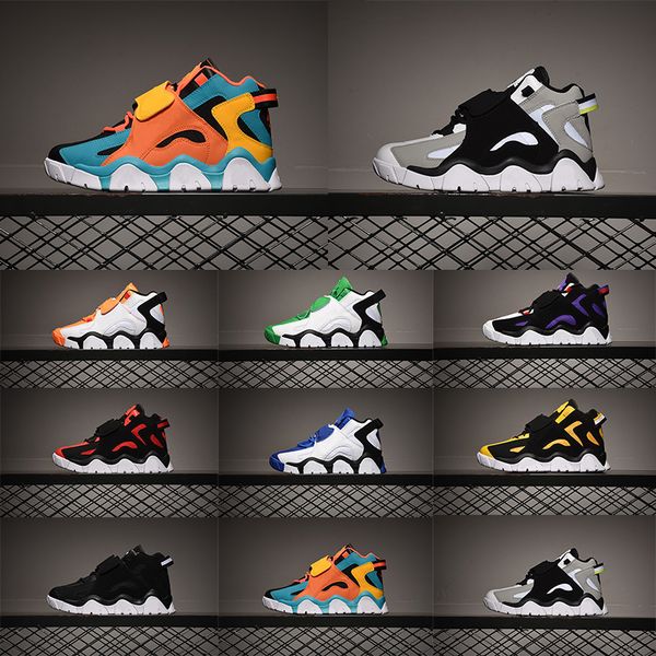 new barrage mid qs mens basketball shoes hyper grape black orange green wave mens runner trainers racer blue sport sneakers size 36-45, White;red
new barrage mid qs mens basketball shoes hyper grape black orange green wave mens runner trainers racer blue sport sneakers size 36-45, White;red