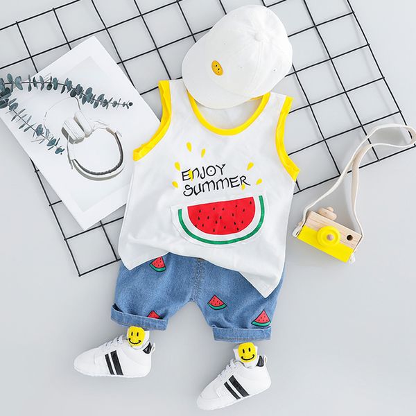klv newborn baby boy clothes toddler character newborn baby boy cotton sleeveless clothes character#y20, White
klv newborn baby boy clothes toddler character newborn baby boy cotton sleeveless clothes character#y20, White