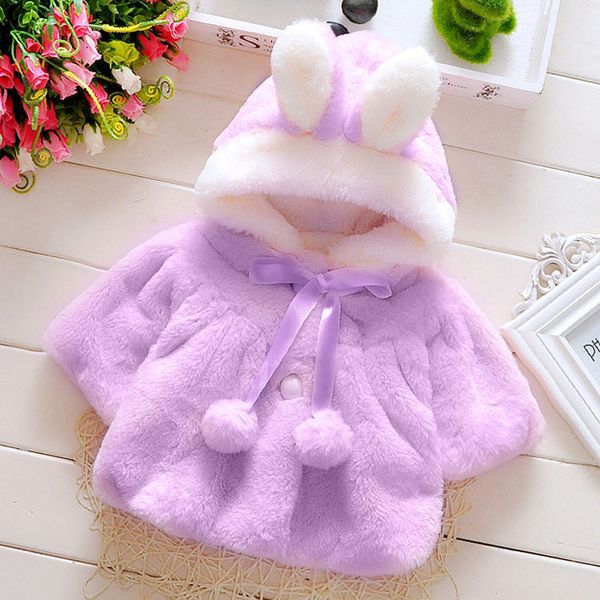 autumn winterbaby infant girls autumn winter hooded coat cloak jacket thick warm clothes soft hand feeling roupas, Blue;gray
autumn winterbaby infant girls autumn winter hooded coat cloak jacket thick warm clothes soft hand feeling roupas, Blue;gray