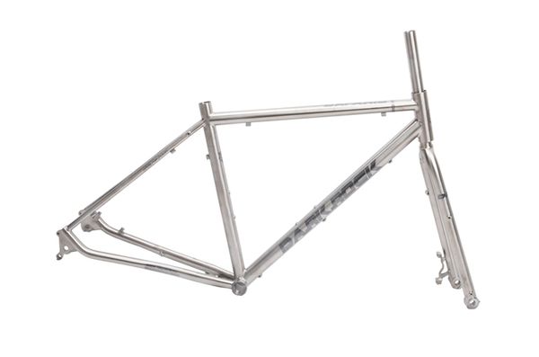 darkrock safaris titanium alloy 700c touring frame road bicycles light city cycling custom edition(delivery time: 20days
darkrock safaris titanium alloy 700c touring frame road bicycles light city cycling custom edition(delivery time: 20days