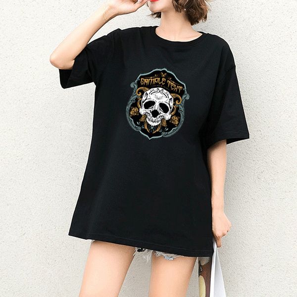 womens designer t-shirt funny fashion trend printing students hip-hop style personality 2020 spring new style round neck brand t-shirt, White
womens designer t-shirt funny fashion trend printing students hip-hop style personality 2020 spring new style round neck brand t-shirt, White