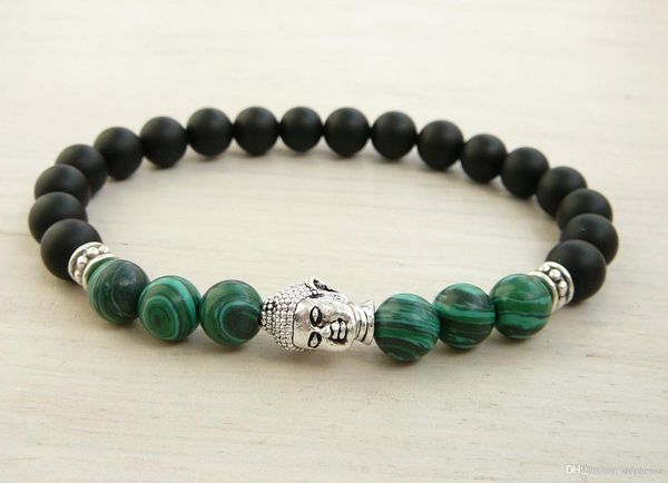 sn0251 designer jewelry buddha bracelet mens handmade bracelet malachite bracelet yoga jewelry ing, Black
sn0251 designer jewelry buddha bracelet mens handmade bracelet malachite bracelet yoga jewelry ing, Black