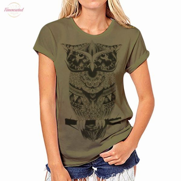 new fashion vintage women female blouse owl print loose short sleeved round neck summer shirt women blusas 2020, White
new fashion vintage women female blouse owl print loose short sleeved round neck summer shirt women blusas 2020, White