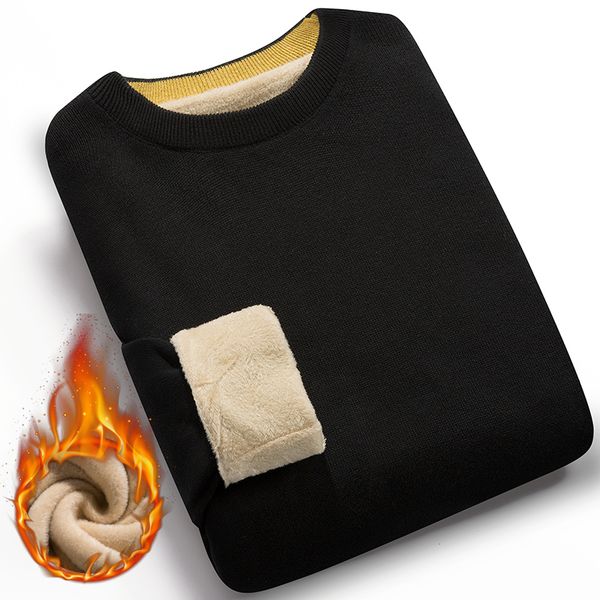 winter men sweater plus velvet 2019 new arrival thick keep warm slim male knitted pullover sweater teenage boys m56, White;black
winter men sweater plus velvet 2019 new arrival thick keep warm slim male knitted pullover sweater teenage boys m56, White;black