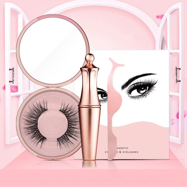 luxury collection magnetic liquid eyeliner & magnetic false eyelashes & tweezer set waterproof long lasting eyeliner
luxury collection magnetic liquid eyeliner & magnetic false eyelashes & tweezer set waterproof long lasting eyeliner