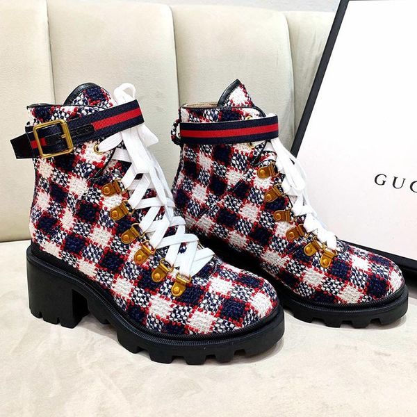 european station rhinestones martin boots female british style new autumn and winter thick with leather short boots plaid lace single shoes
european station rhinestones martin boots female british style new autumn and winter thick with leather short boots plaid lace single shoes