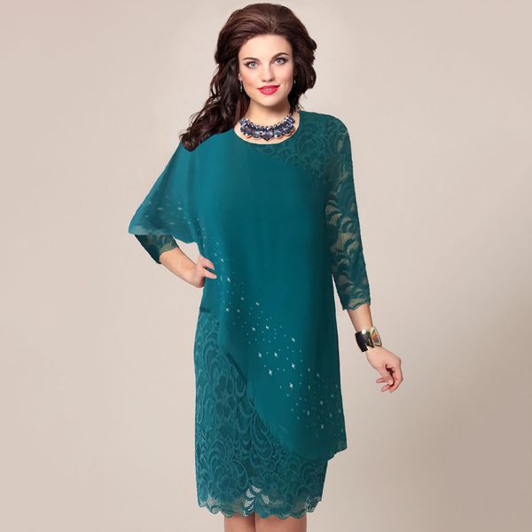 summer dress 2019 fashion women's autumn casual full sleeve o-neckt print lace splicing dress women clothess, Black;gray
summer dress 2019 fashion women's autumn casual full sleeve o-neckt print lace splicing dress women clothess, Black;gray