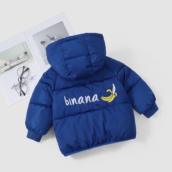 new winter boy down jacket parka tollder girl warm coats printed hooded down jackets children's clothing kids coats outerwear, Blue;gray
new winter boy down jacket parka tollder girl warm coats printed hooded down jackets children's clothing kids coats outerwear, Blue;gray