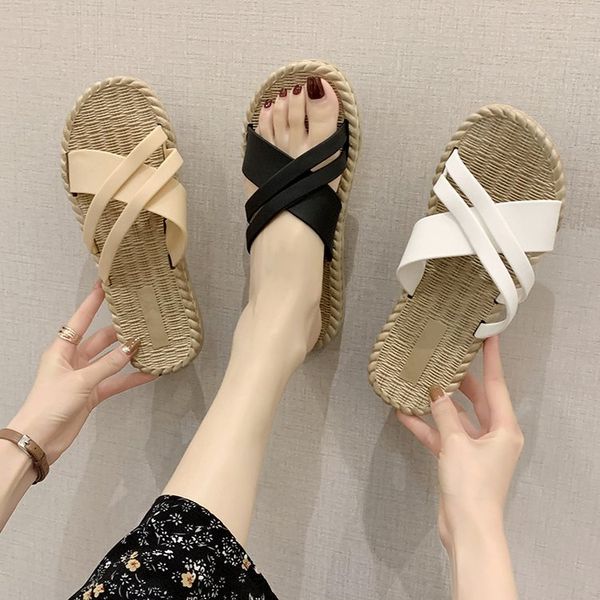 jaylay 2020 новые женские флип-флоп сандалии с плоским дном женская пляжная обувь открытый путешествия мода студенческие тапочки 040407, Black
jaylay 2020 новые женские флип-флоп сандалии с плоским дном женская пляжная обувь открытый путешествия мода студенческие тапочки 040407, Black