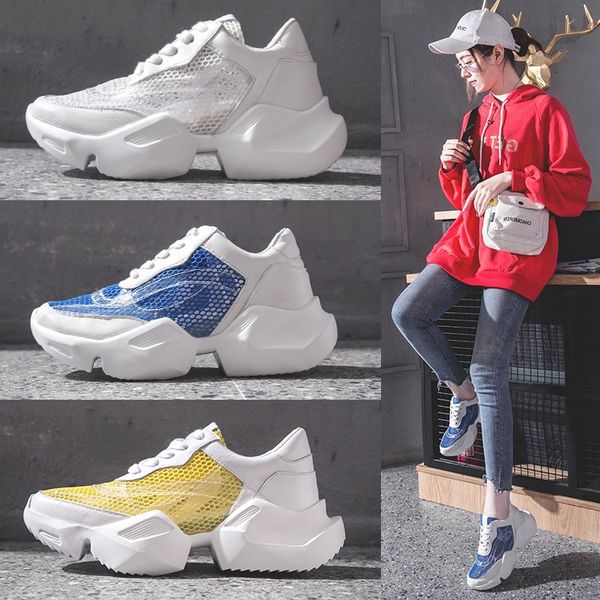 qwedf ladies sneakers summer breathable mesh super breathable platform sports running belt white shoes comfortable insole yn-26
qwedf ladies sneakers summer breathable mesh super breathable platform sports running belt white shoes comfortable insole yn-26