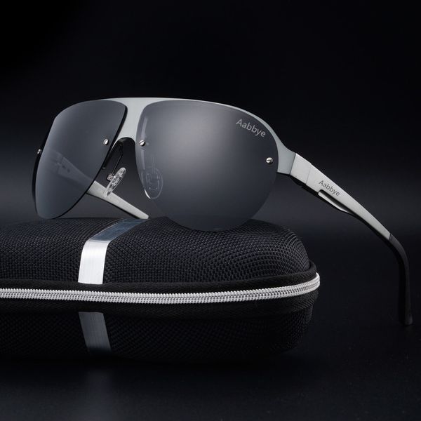 2019 brand designer new polarized sunglasses men aluminum magnesium fishing sun glasses driving men black sunglass, White;black
2019 brand designer new polarized sunglasses men aluminum magnesium fishing sun glasses driving men black sunglass, White;black