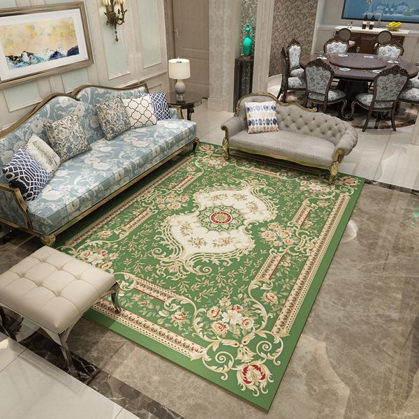 chinese style living room carpet classical study bedroom bedside household luxury large carpet rectangular machine washable custom
chinese style living room carpet classical study bedroom bedside household luxury large carpet rectangular machine washable custom