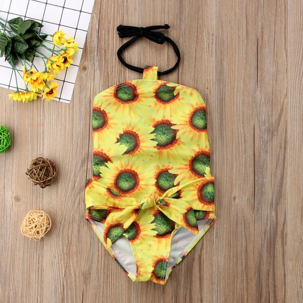 sunflower kids baby girls swimwear swimsuit one piece bodysuit halter back bowknot bathing beach suit
sunflower kids baby girls swimwear swimsuit one piece bodysuit halter back bowknot bathing beach suit